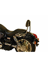 Oparcie pasażera Hepco&Becker Honda VTX 1800 (01-06) bez tylnego bagażnika