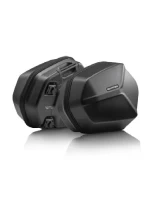 Zestaw: kufry boczne + stelaże ABS ® Aero System SW-Motech BMW R 1300 R/ RS (25-)