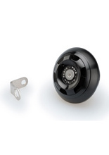 Korek wlewu oleju PUIG do motocykli Kawasaki czarny