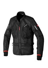 Kurtka motocyklowa Spidi Tech Armor czarna