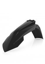 Błotnik motocyklowy przedni Acerbis KTM 85 SX (18-20) czarny