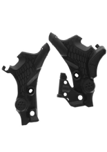 Osłony ramy Acerbis X-Grip Honda Transalp XL750 (23-) czarne