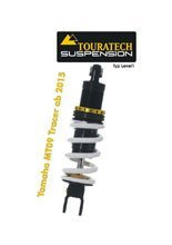 Amortyzator typ level 1/Explore Touratech do Yamaha MT 09 Tracer (15-)