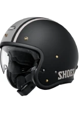 Kask otwarty Shoei J.O2 Aventure TC-10 matowy