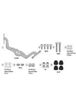 Mocowanie Kappa do szyby 4128SK do Yamahy MT-03 321 (20-)