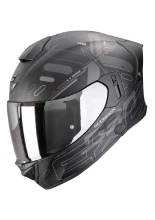 Kask integralny Scorpion EXO-530 AIR Fond czarno-srebrny matowy