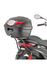 Stelaż Givi pod kufer centralny Monolock do Piaggio MP3 Yourban 125-300 (11-18), MP3 300 HPE (19-)