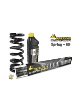 Zestaw sprężyn progresywnych przedniego zawieszenia widelca i amortyzatora Touratech Yamaha YZF 600 Thundercat (95-01)