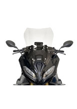 Szyba motocyklowa WRS Touring BMW R 1200 RS (15-18)/ R 1250 RS (18-24) przezroczysta