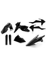 Pełny zestaw plastików Acerbis KTM modele EXC/ EXC-F/ XC-F czarny