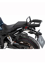 Stelaż pod kufer centralny Hepco&Becker AluRack Honda CBR 650 R (21-23)