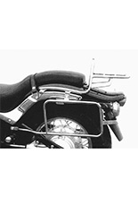 Stelaż kufrów bocznych Hepco&Becker Yamaha XVS 650 Drag Star [96-03] [montowany na stałe]