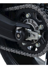 Slidery wahacza R&G do Ducati Monster 797, Scrambler - Flat Track Pro / 1100 / Classic / Icon / Sixty2 / Street Classic / Urban Enduro