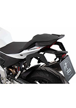 Stelaż boczny C-Bow Hepco&Becker Aprilia Tuono V4 (21-) czarny