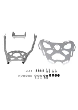 Bagażnik motocyklowy Touratech BMW F 900 GS (24-) srebrny