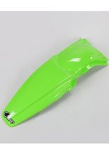 Tylny błotnik UFO do Kawasaki KXF 250 (09-12), KXF 450 (09-11) zielony