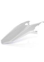 Błotnik motocyklowy tylny Acerbis Husqvarna TC 125/ 250/ 350/ FC 250/ 350/ 450 (14-15) biały