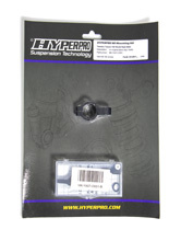 Zestaw mocujący amortyzator skrętu Hyperpro Yamaha Tenere 700 World Raid (22-23) czarny