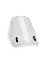 Szyba motocyklowa turystyczna Puig Urban Honda EM1 E (24) przeźroczysta