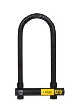 Zapięcie U-Lock AUVRAY U-Force 10 [105 x 245mm, średnica bolca 18mm, klasa S.R.A.]