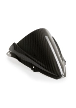 Szyba motocyklowa sportowa PUIG Kawasaki Z-Racing Kawasaki ZX-6R Ninja (24-) karbonowa