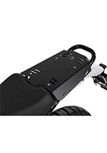 Stelaż centralny Sportrack Hepco&Becker do kufrów Journey 30/40/50 Ducati Desert X (22-) montowany na stałe