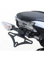 Mocowanie tablicy rejestracyjnej R&G Racing Kawasaki Ninja 650/ Z 650 (17-24)