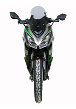 Szyba motocyklowa MRA "R" Kawasaki Ninja 1000 SX (20-24) przycemniana