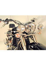 Zestaw lamp Hepco&Becker Yamaha XVS 1300 Midnight Star