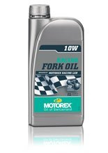 Olej do amortyzatorów Motorex Racing Fork Oil 10W [pojemność: 1L]