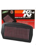 Filtr powietrza K&N Yamaha FZ6 600 [04-09]/ S2 [07-09]/ Fazer [04-07]/ S2 [07-09]