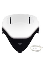 Szyba motocyklowa MRA "VT" Suzuki GSX-R 1300 Hayabusa (08-20) przezroczysta