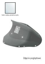 Szyba motocyklowa MRA Spoiler "S" Suzuki TL 1000 R (wszystkie roczniki) przeźroczysta