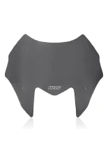 Szyba motocyklowa WRS Sport Yamaha T-Max 560 Tech Max (25-) mocno przyciemniana