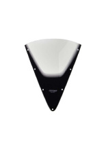 Szyba motocyklowa MRA Oryginalny kształt "O" Yamaha FZS 600 Fazer [02-03] przeźroczysta