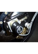 Slidery tylnej osi R&G do Benelli Tornado RS (wszystkie roczniki) czarne