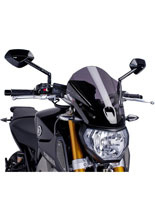 Owiewka PUIG Touring do Yamaha MT-09 (13-16) mocno przyciemniana