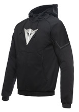 Bluza motocyklowa Dainese Daemon-X Safety czarno-biała