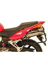 Stelaż kufrów bocznych Hepco&Becker Honda VFR 800 [02-13] montowany na stałe