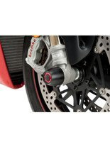 Protektory osi koła przedniego PUIG BMW R1200 GS/Adventure / R 1250 GS/Adventure