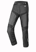 Spodnie motocyklowe tekstylne Büse Santerno damskie czarne