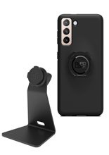 Etui na telefon Samsung + uchwyt na biurko Quad Lock