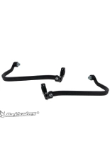 Zestaw montażowy handbarów Barkbusters Honda CRF1100L Africa Twin, Adventure Sport (20-) czarne