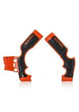 Osłony ramy Acerbis X-Grip Husqvarna TC 65 [16-20]/ KTM 65 SX [14-20]