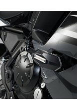 Crash Pady ramy SW-MOTECH Kawasaki Ninja 650 (16-)