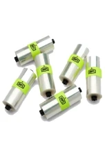 Wymienny film do gogli 100% Armega z systemem Forecast [6 szt.]