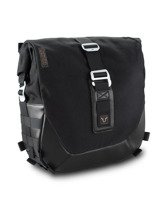 Sakwa LC2 Legend Gear SW-MOTECH montowana na stelaż SLC [lewa strona; pojemność: 13,5l; Black Edition]