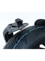 MOCOWANIE TABLICY REJESTRACYJNEJ R&G DO Yamaha MT-09 (FZ-09) (17-18) / MT-09 SP (18)