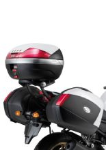 Stelaż pod kufer centralny Monokey, Monolock GIVI Yamaha FZ8/ Fazer 8 800 (10-15) [bez płyty montażowej]