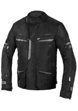 Kurtka motocyklowa tekstylna Seca Compass czarna